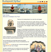Professional web design, Click to enlarge