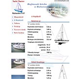 Professional web design, Click to enlarge
