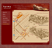 Professional web design, Click to enlarge