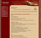 Professional web design, Click to enlarge