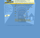 Professional web design, Click to enlarge