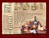 Professional web design, Click to enlarge