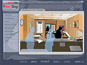 Professional web design, Click to enlarge