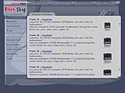 Professional web design, Click to enlarge