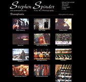 Professional web design, Click to enlarge