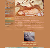 Professional web design, Click to enlarge