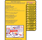 Professional web design, Click to enlarge