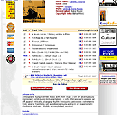 Professional web design, Click to enlarge