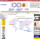 Professional web design, Click to enlarge
