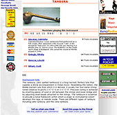Professional web design, Click to enlarge