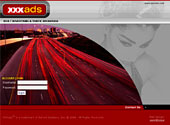 Professional web design, Click to enlarge
