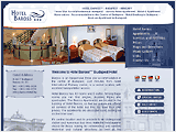 Hotel Website design and development
